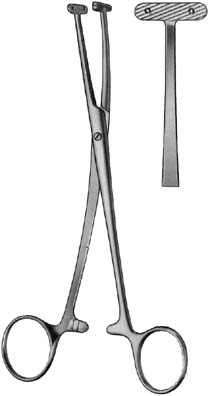 Scalp Flap Forceps