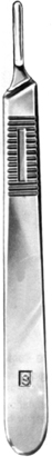 Scalpel Handle