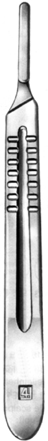 Scalpel Handle
