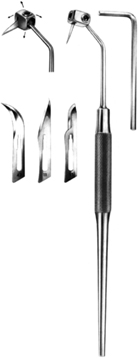 Scalpel Handle