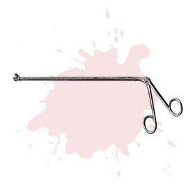 Broncho-esophagoscopy Forceps