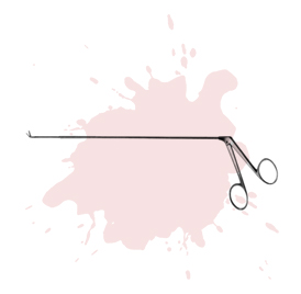 Laryngeal Scissors & Forceps