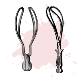 Obstettic Forceps