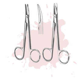 Operating Scissors