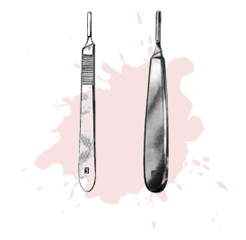 Scalpel Handle